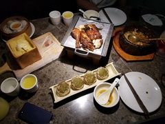 -绿茶餐厅(天津天河城店)