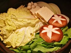 寿喜烧-鸭川食堂·鳗丼(鼓楼店)