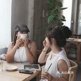 东莞反反复复来的咖啡店～