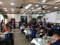 大堂-杨记拉面总店