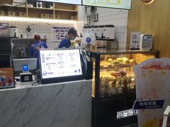 门面-茶百道(江北万达金街店)