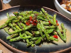 干煸四季豆-辛香汇(飞洲店)