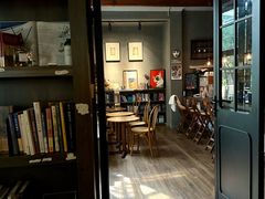 -RUMORS COFFEE ROASTERY鲁马滋咖啡(湖南路店)
