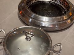 -黑金·寻焰自助百汇·烤肉·火锅(中街店)