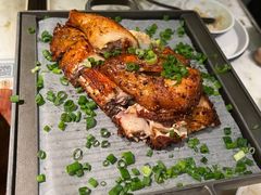 -绿茶餐厅(深圳龙华天虹购物中心店)