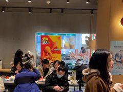 -麦当劳(中山公园龙之梦店)