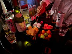 -赤红音乐现场(浦东金桥路店)