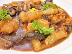 -船歌·鱼水饺青岛菜(石老人店)
