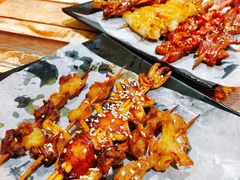 -桥边美食·原七小肥佬烧烤(海宁小区新居菉苑店)