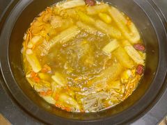 -菌乡缘·野生菌蒸汽鱼火锅(江边夜市店)
