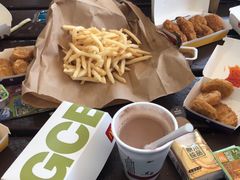-麦当劳(海洋公园店)