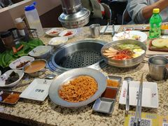 -安又胖韩国烤肉(美罗城店)