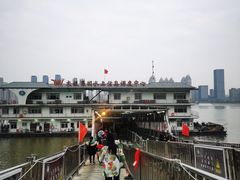 -武汉关码头(轮渡站)