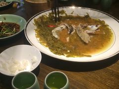 -粗茶淡饭·隐庐私厨(东亭店)
