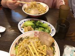 -拉面莊夢語＆中华料理八椿