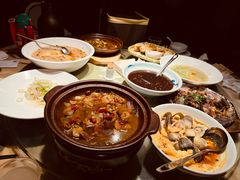 -梁家大院•农家菜(昆山会展中心店)