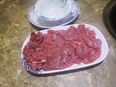 -牛叔鲜羊肉铜火锅(远东小区店)