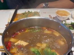 -望蝎门羊蝎子火锅(祭城店)
