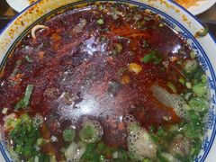 -清真磨沟沿老字号牛肉面(总店)