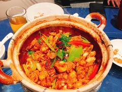 沙姜嗜鸡-煲煲好(朝阳门店)