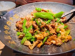 -费大厨辣椒炒肉(吉联MALL店)
