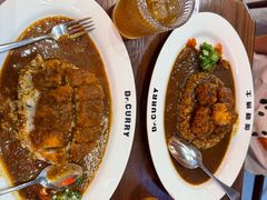 -伽喱博士 Dr.CURRY咖喱饭(太阳宫咖喱店)