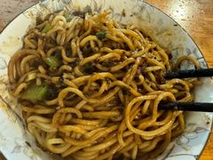-素椒杂酱面(油篓街店)
