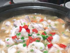 -越城记黑鱼煲(福侨大厦店)