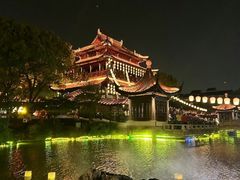 -苏州吴宫泛太平洋酒店