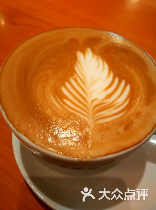 costa coffee(天津大悦城店)醇艺白图片 - 第71张