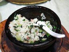 石锅菜饭-阿巧一号私房菜(止园路店)