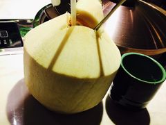 青椰汁-狐狸爱上椰子鸡(滨江星光大道店)