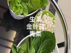 -清真·安乐园火锅(王府大街店)