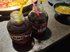 -锅说大脸毛肚重庆老火锅(佐阾店)