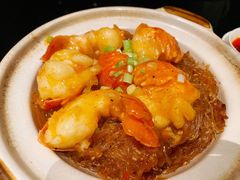 虾子龙虾银丝煲-北京四季酒店·采逸轩