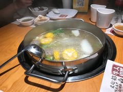 -海银海记潮汕牛肉火锅(新港中路海珠店)