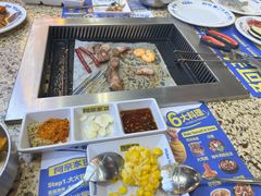 -阿亲家·韩式无限烤肉(春熙路店)