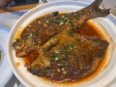 -饭橘汉江码头·乡野土菜馆(静安路店)