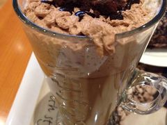布朗尼焦糖拿铁-COSTA COFFEE(天通苑华联店)