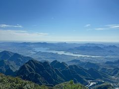 -狼牙山风景区