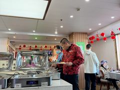 -黄山光明顶山庄