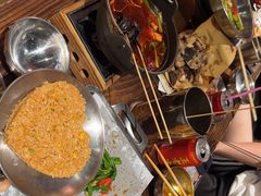 -破店肥哈·东北烧烤(南山保利店)