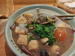 -金原鸭血粉丝汤·汤包·脆皮烤鸭(南京博物院店)