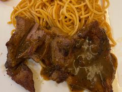 -兰天大酒店西餐厅