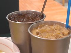 港式香滑奶茶-香港深仔记茶餐厅(东门店)