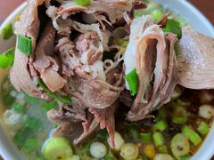 -铁军鲜羊肉汤