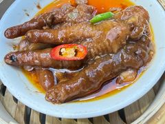 -楼上大排档·顺德菜·粥水·鱼生(苗栗路店)