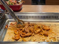 -新石器烤肉(百联川沙店)