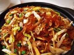 避风塘粉丝煲-周三的情书花园餐厅(江北店)