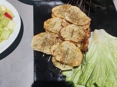 -李赵合鲜肉烧烤(西荷店)